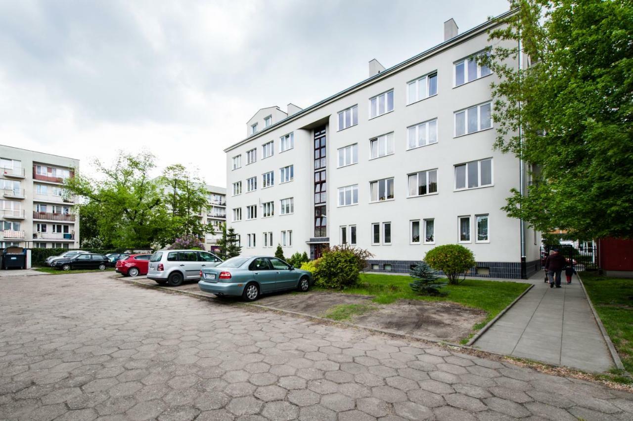 Superapart Chelmska 22 Warszawa Eksteriør bilde